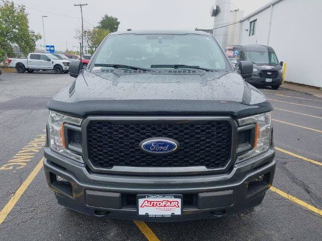 Certified 2019 Ford F150 XL w/ Equipment Group 101A Mid AWD/4WD image 3