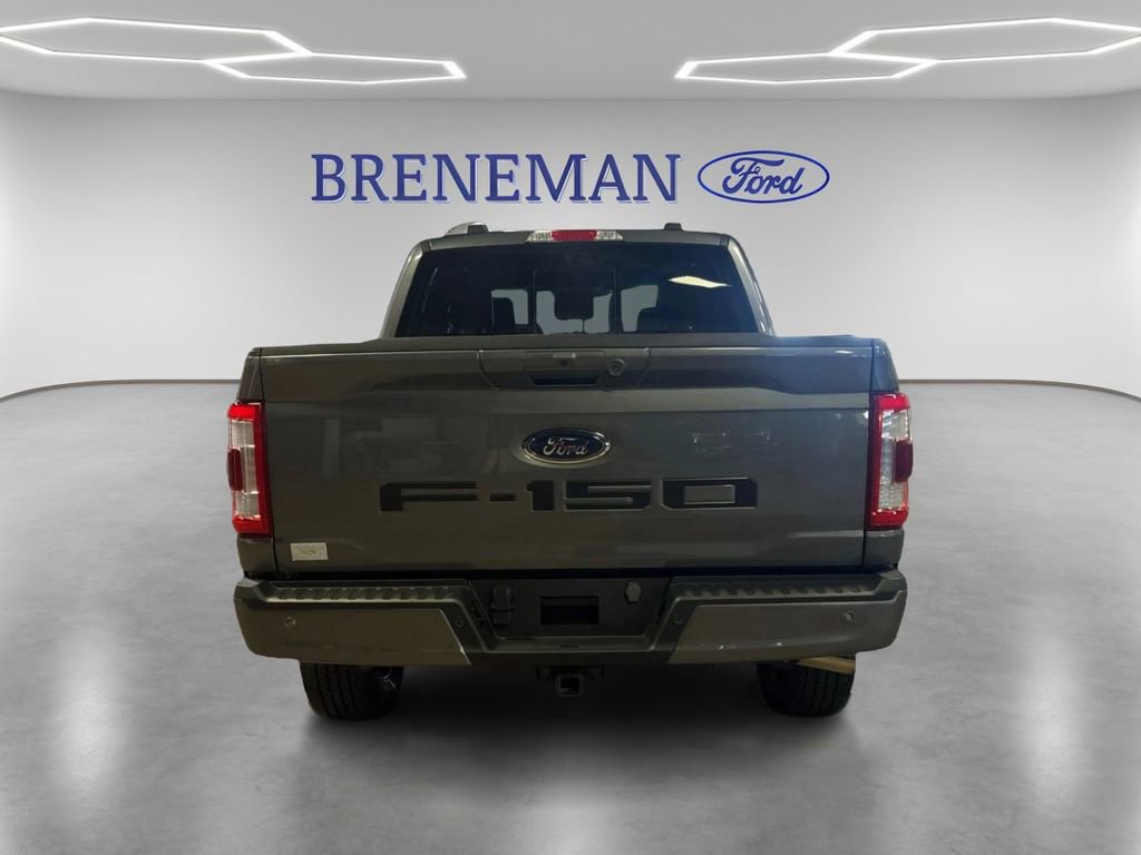 Certified 2023 Ford F150 Lariat w/ Equipment Group 502A High image 5