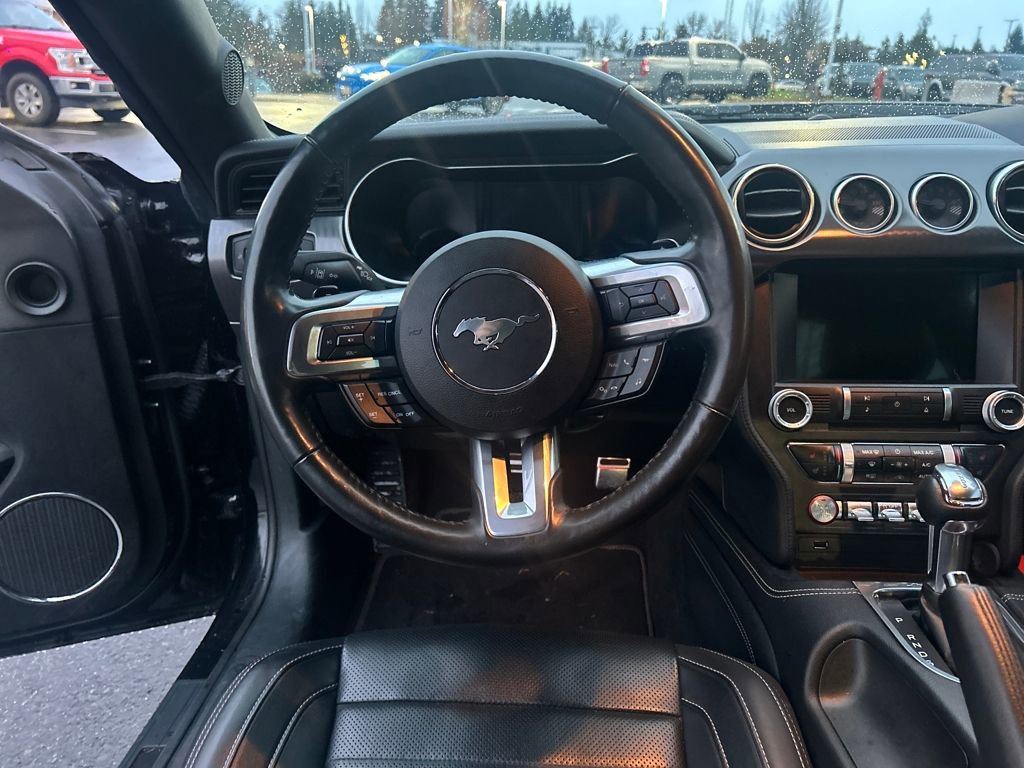 Certified 2023 Ford Mustang Mach 1 w/ Equipment Group 700A image 8