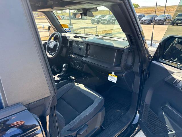 Certified 2025 Ford Bronco 4-Door AWD/4WD image 15