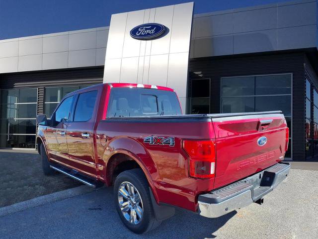 Certified 2018 Ford F150 Lariat image 2
