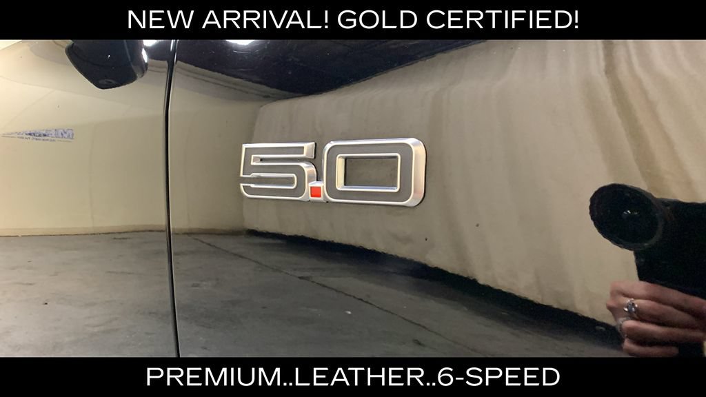 Certified 2024 Ford Mustang GT Premium RWD image 10
