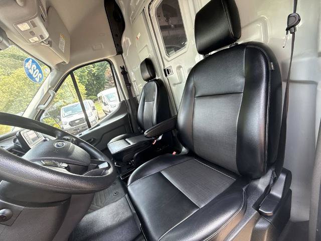 Certified 2024 Ford Transit 250 148 High Roof Extended w/ Load Area Protection Package RWD image 11