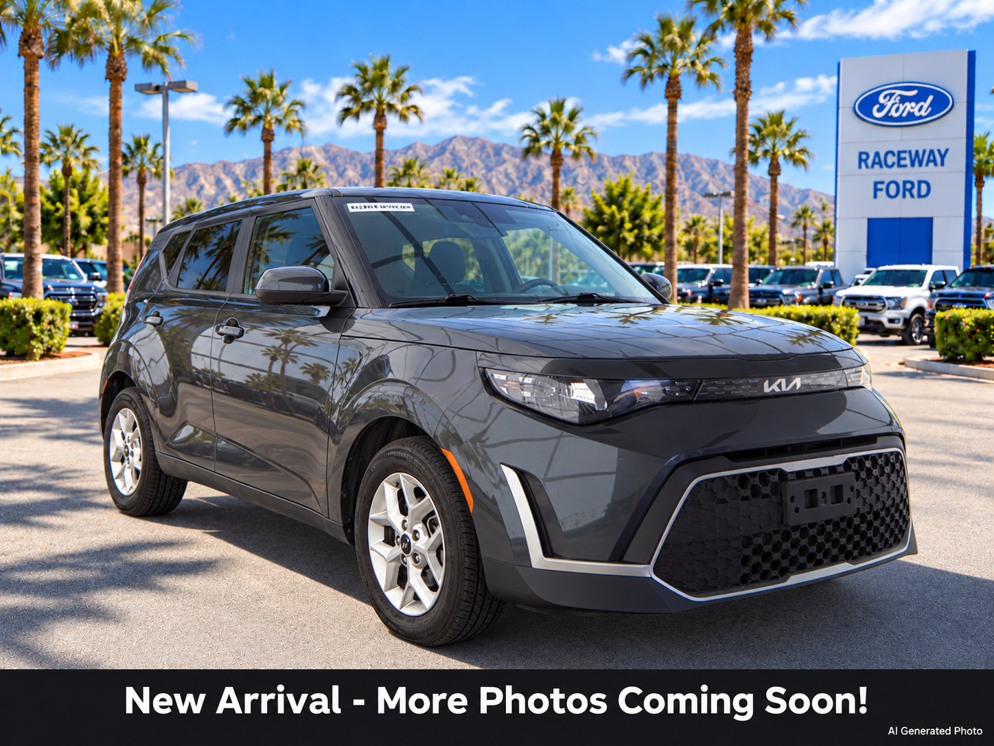 Used 2024 Kia Soul LX w/ LX Technology Package