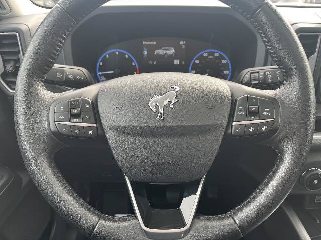 Certified 2023 Ford Bronco Sport Big Bend w/ Convenience Package AWD/4WD image 9