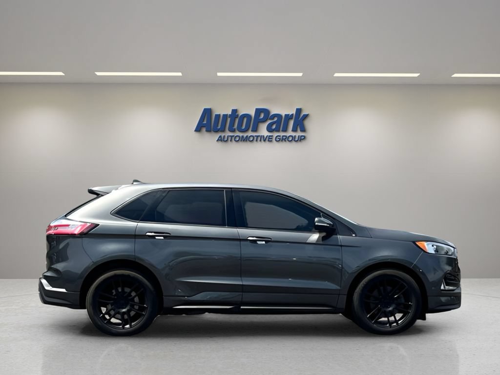 Certified 2019 Ford Edge ST w/ Convenience Package AWD/4WD image 8