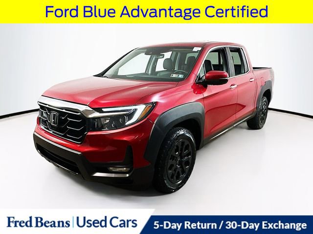 Used 2023 Honda Ridgeline RTL-E image 3