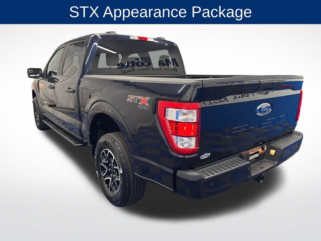 Certified 2023 Ford F150 XL w/ STX Appearance Package AWD/4WD image 3