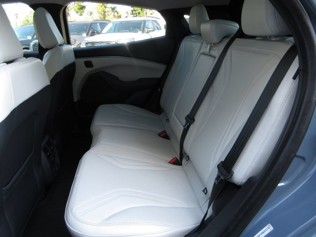 Certified 2023 Ford Mustang Mach-E Premium RWD image 24
