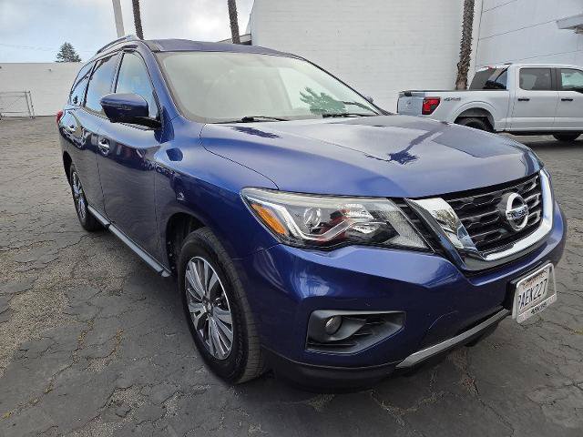 Used 2020 Nissan Pathfinder SL FWD image 4