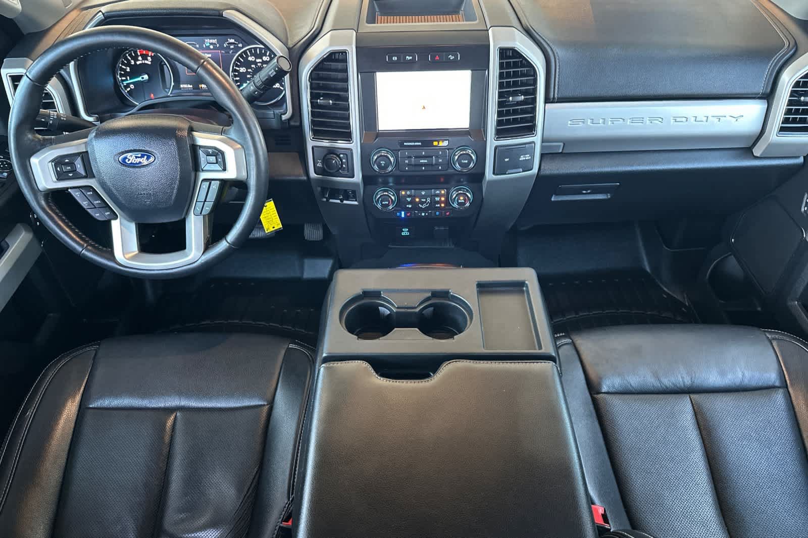 Certified 2021 Ford F250 Lariat w/ Lariat Value Package AWD/4WD image 2