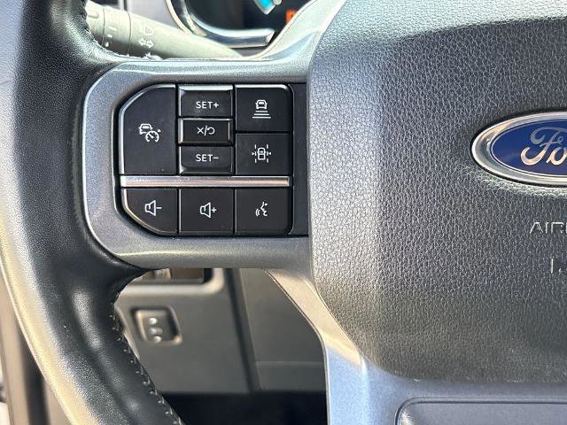 Certified 2023 Ford F150 Lariat w/ Equipment Group 502A High AWD/4WD image 20