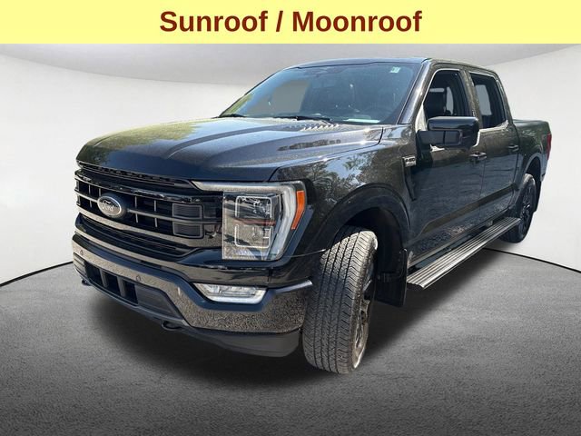 Certified 2023 Ford F150 Lariat w/ Equipment Group 502A High AWD/4WD image 5