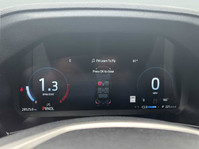 Certified 2025 Ford Explorer Active AWD/4WD image 15