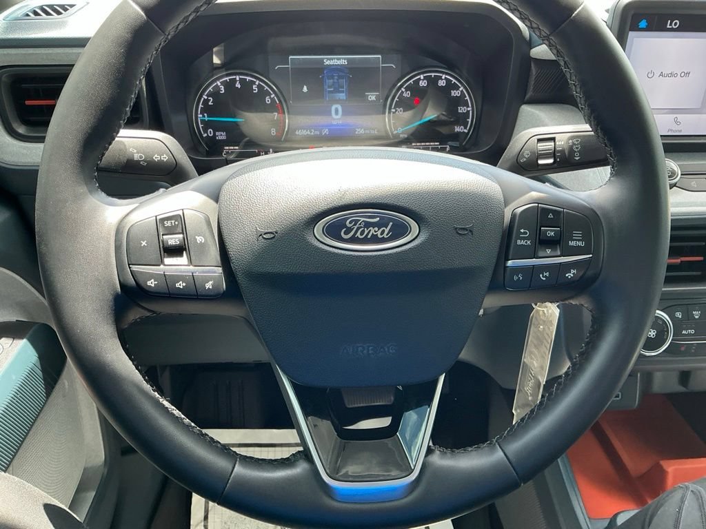 Certified 2024 Ford Maverick XLT w/ XLT Luxury Package AWD/4WD image 45