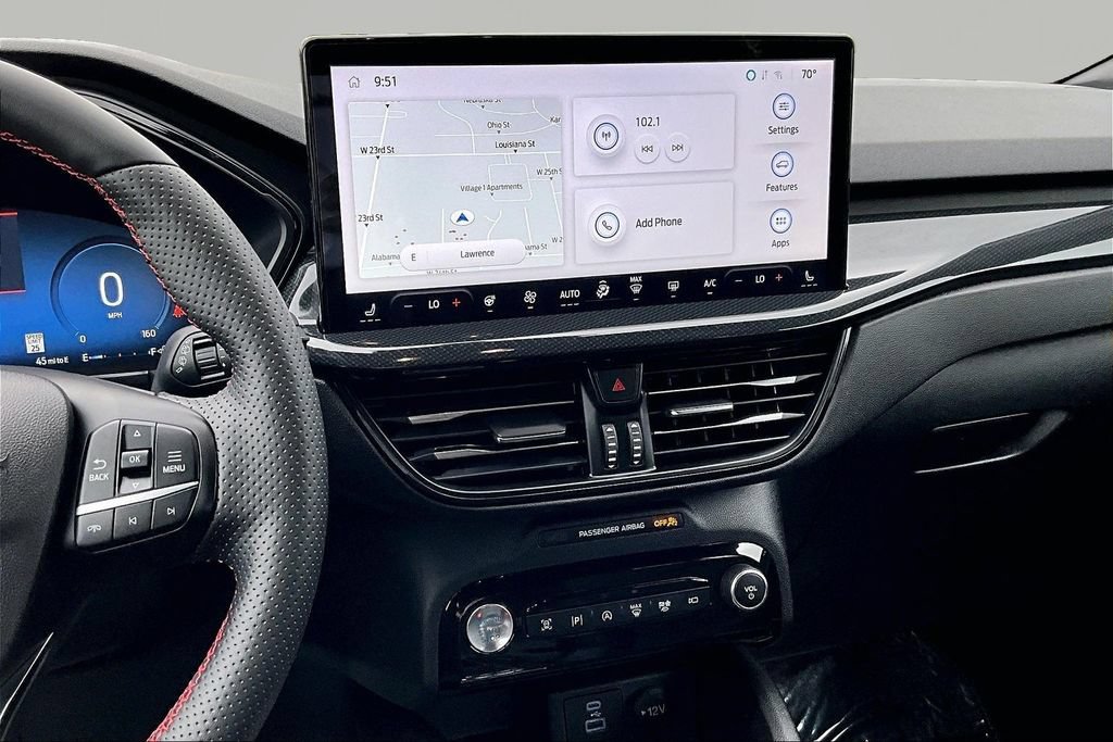 Certified 2023 Ford Escape ST-Line Elite AWD/4WD image 6