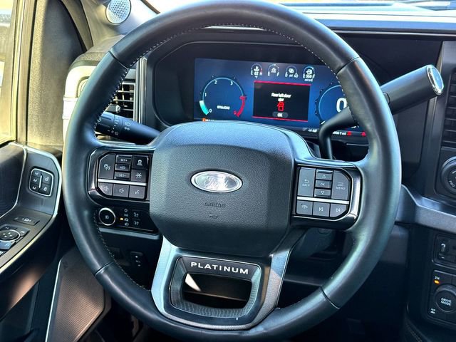 Certified 2024 Ford F250 Platinum image 24