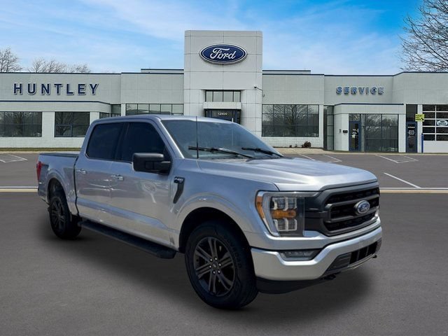 Certified 2021 Ford F150 XLT w/ Equipment Group 302A High AWD/4WD image 2
