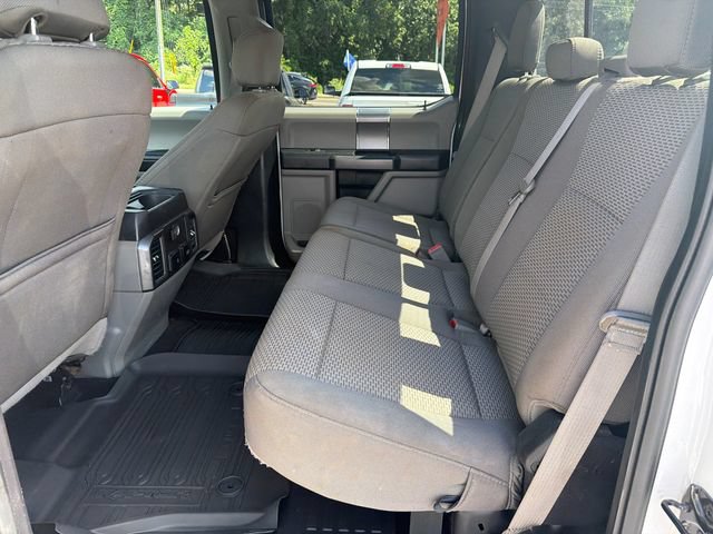 Certified 2019 Ford F250 XLT w/ XLT Premium Package AWD/4WD image 22