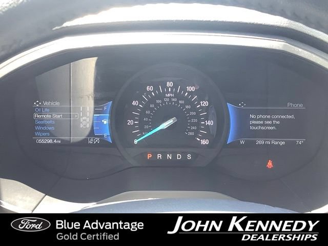 Certified 2024 Ford Edge SEL AWD/4WD image 14