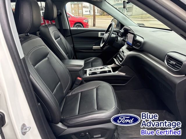 Certified 2023 Ford Explorer XLT w/ Equipment Group 202A image 33