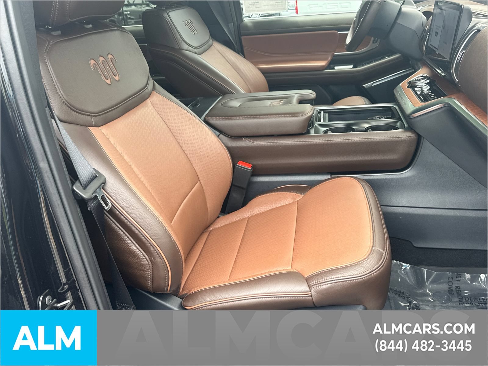 Certified 2025 Ford Expedition Max King Ranch AWD/4WD image 15