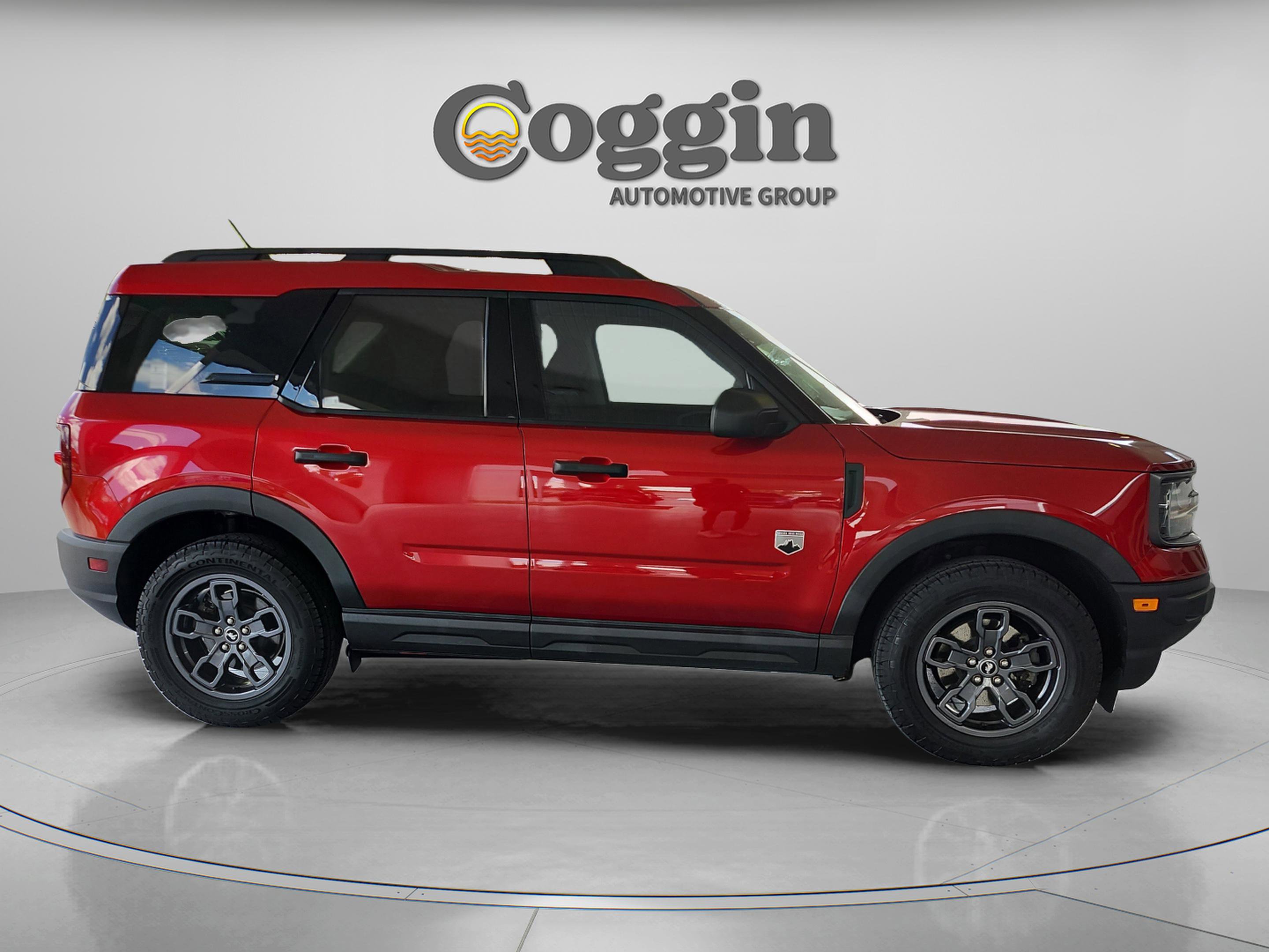 Certified 2021 Ford Bronco Sport Big Bend AWD/4WD image 6
