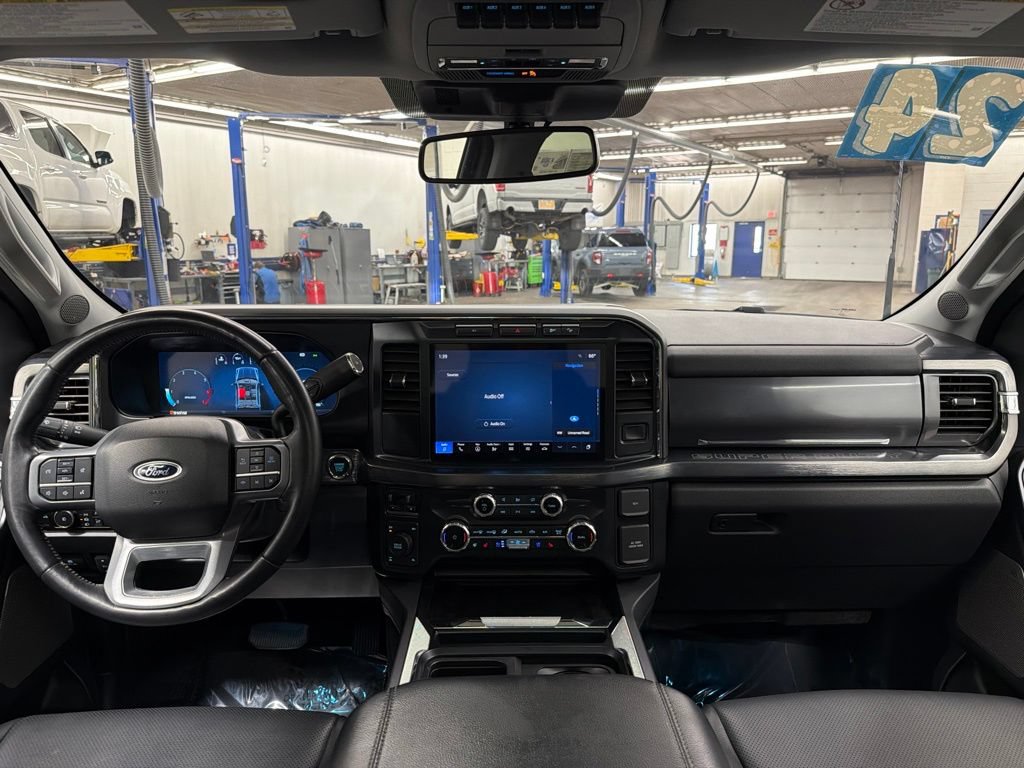 Certified 2024 Ford F250 Lariat AWD/4WD image 15