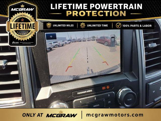 Certified 2020 Ford F250 XLT w/ XLT Premium Package AWD/4WD image 19