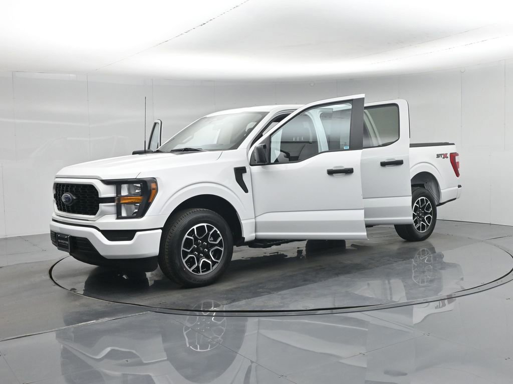 Certified 2023 Ford F150 XL w/ STX Appearance Package image 54