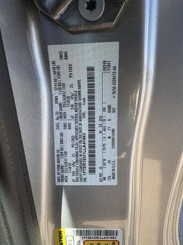 Certified 2020 Ford Ranger XLT w/ Trailer Tow Package image 28