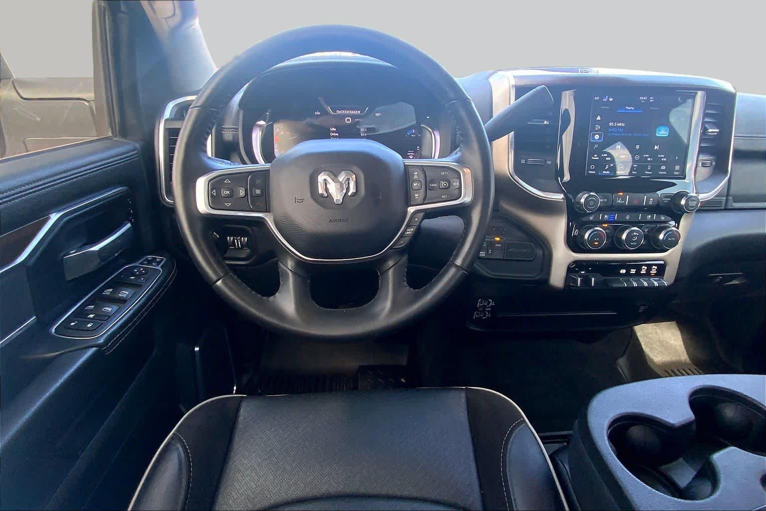 Used 2024 RAM 2500 Laramie w/ Safety Group AWD/4WD image 6