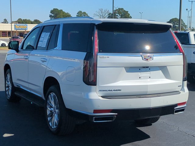 Used 2023 Cadillac Escalade Premium Luxury AWD/4WD image 5