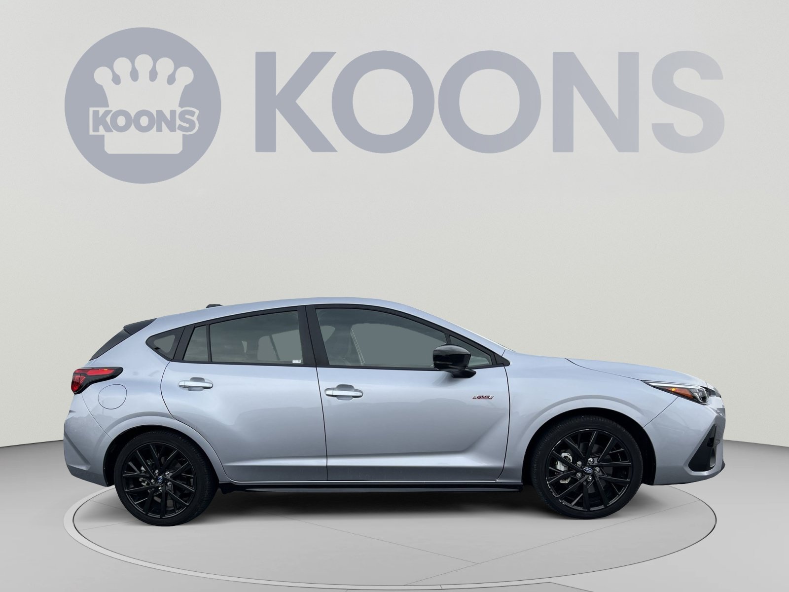 Used 2026 Subaru Impreza RS AWD/4WD image 8