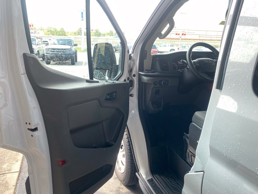Certified 2024 Ford Transit 350 XLT RWD image 10
