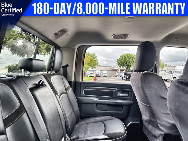 Used 2024 RAM 2500 Laramie w/ Safety Group AWD/4WD image 17