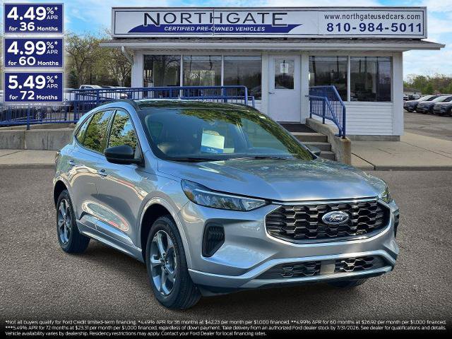 Certified 2024 Ford Escape ST-Line w/ Tech Pack #1