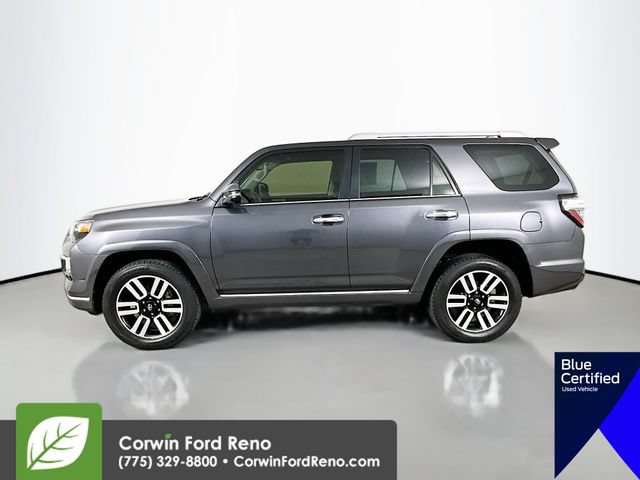 Used 2023 Toyota 4Runner Limited AWD/4WD image 5