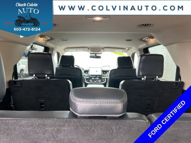 Certified 2024 Ford Expedition XLT image 33