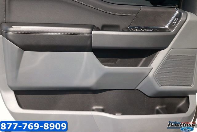 Certified 2024 Ford F150 XLT w/ Equipment Group 302A MID image 12