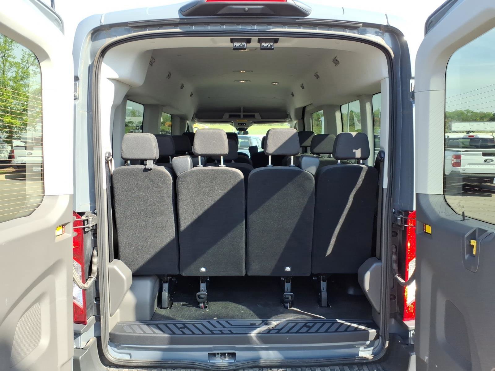 Certified 2024 Ford Transit 350 XLT image 10