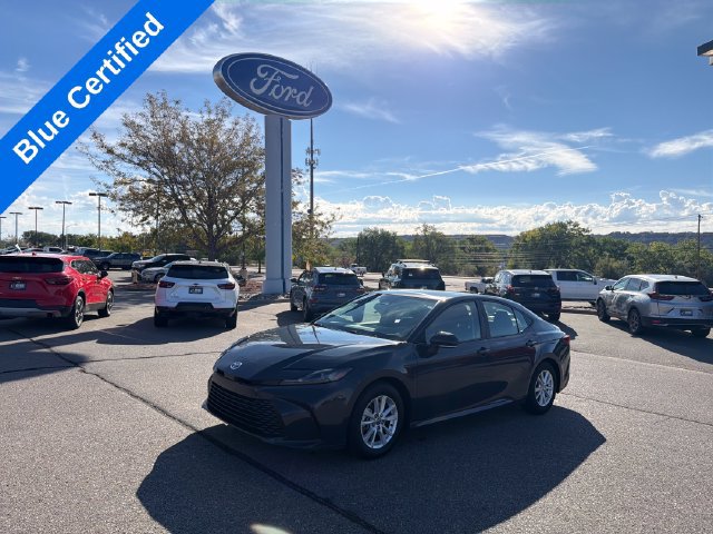 Used 2025 Toyota Camry LE