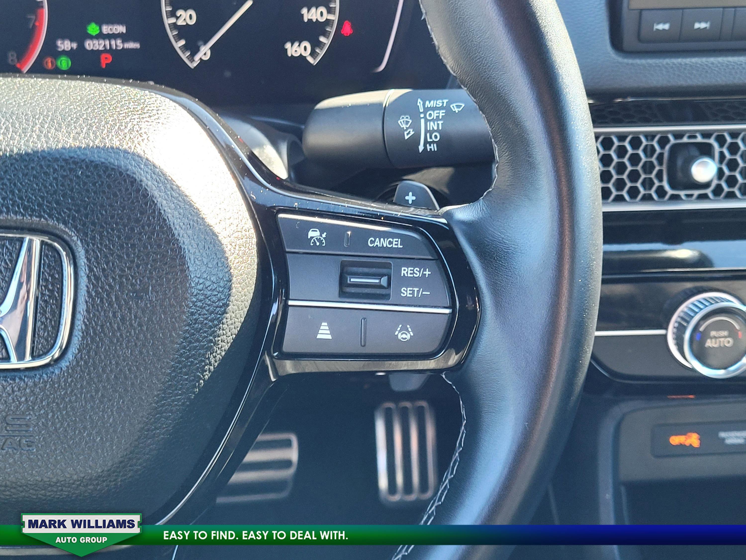 Used 2022 Honda Civic Sport image 13