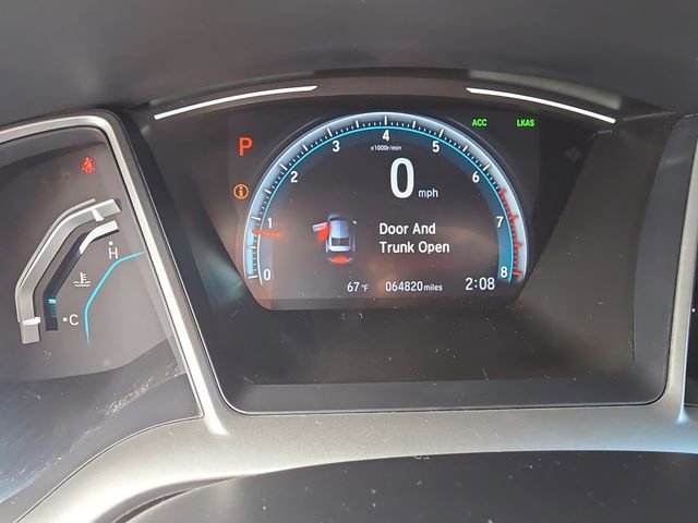 Used 2019 Honda Civic EX image 19