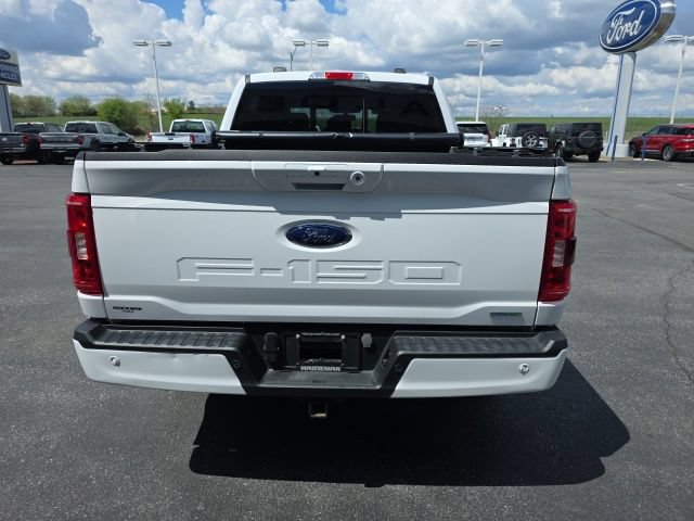 Certified 2023 Ford F150 XLT w/ Equipment Group 302A High AWD/4WD image 8