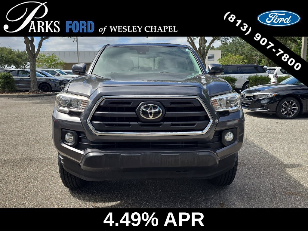 Used 2018 Toyota Tacoma SR5 RWD image 3