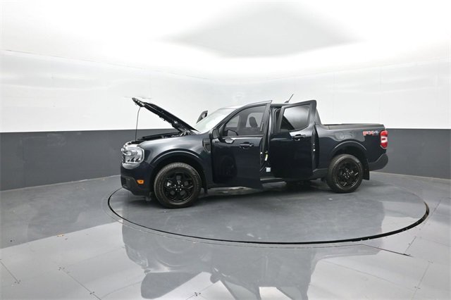 Certified 2023 Ford Maverick Lariat w/ Lariat Luxury Package image 35