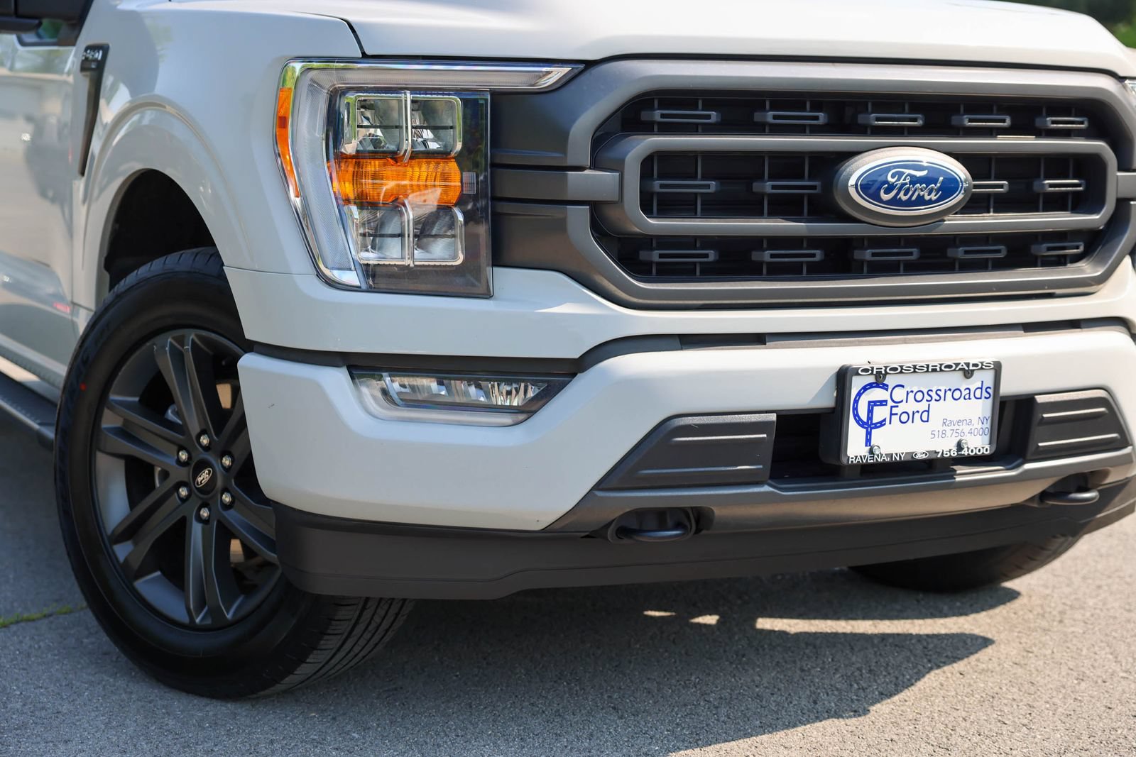 Certified 2023 Ford F150 XLT w/ Equipment Group 302A High AWD/4WD image 37