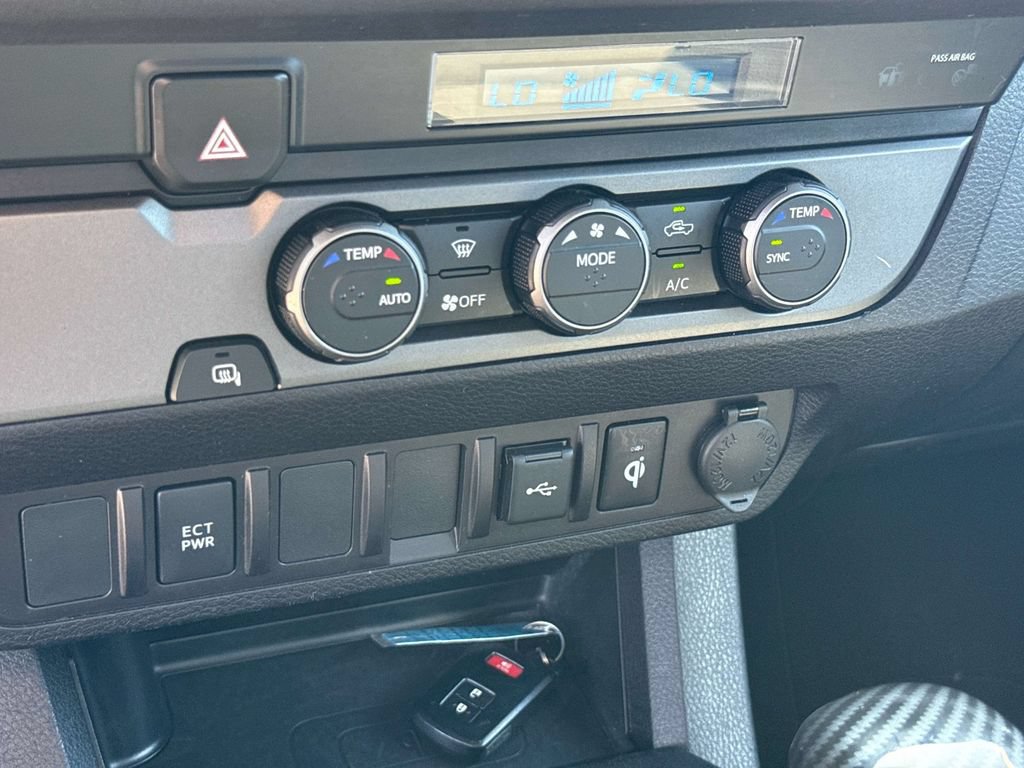 Used 2022 Toyota Tacoma TRD Sport RWD image 21