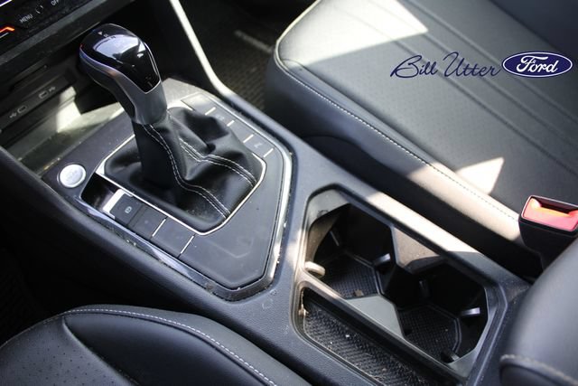 Used 2024 Volkswagen Tiguan SE R-Line FWD image 17